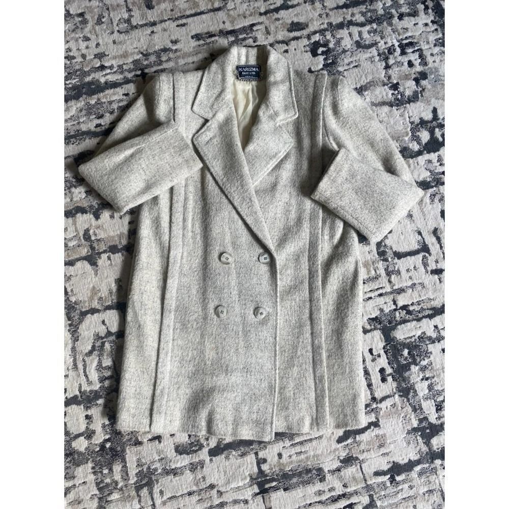 Vintage Karizma Coat womens 8
